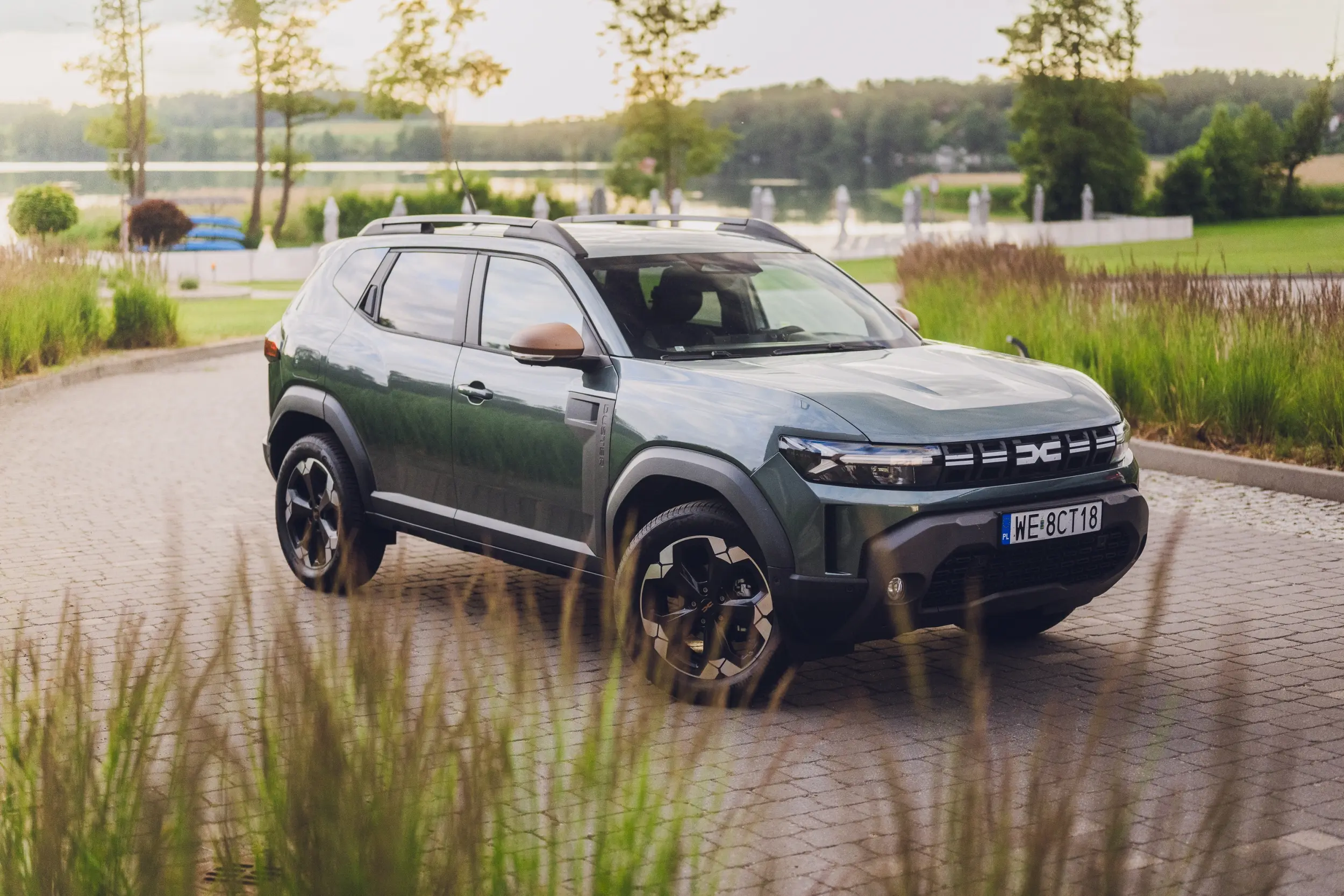 Proovisõit - Dacia Duster