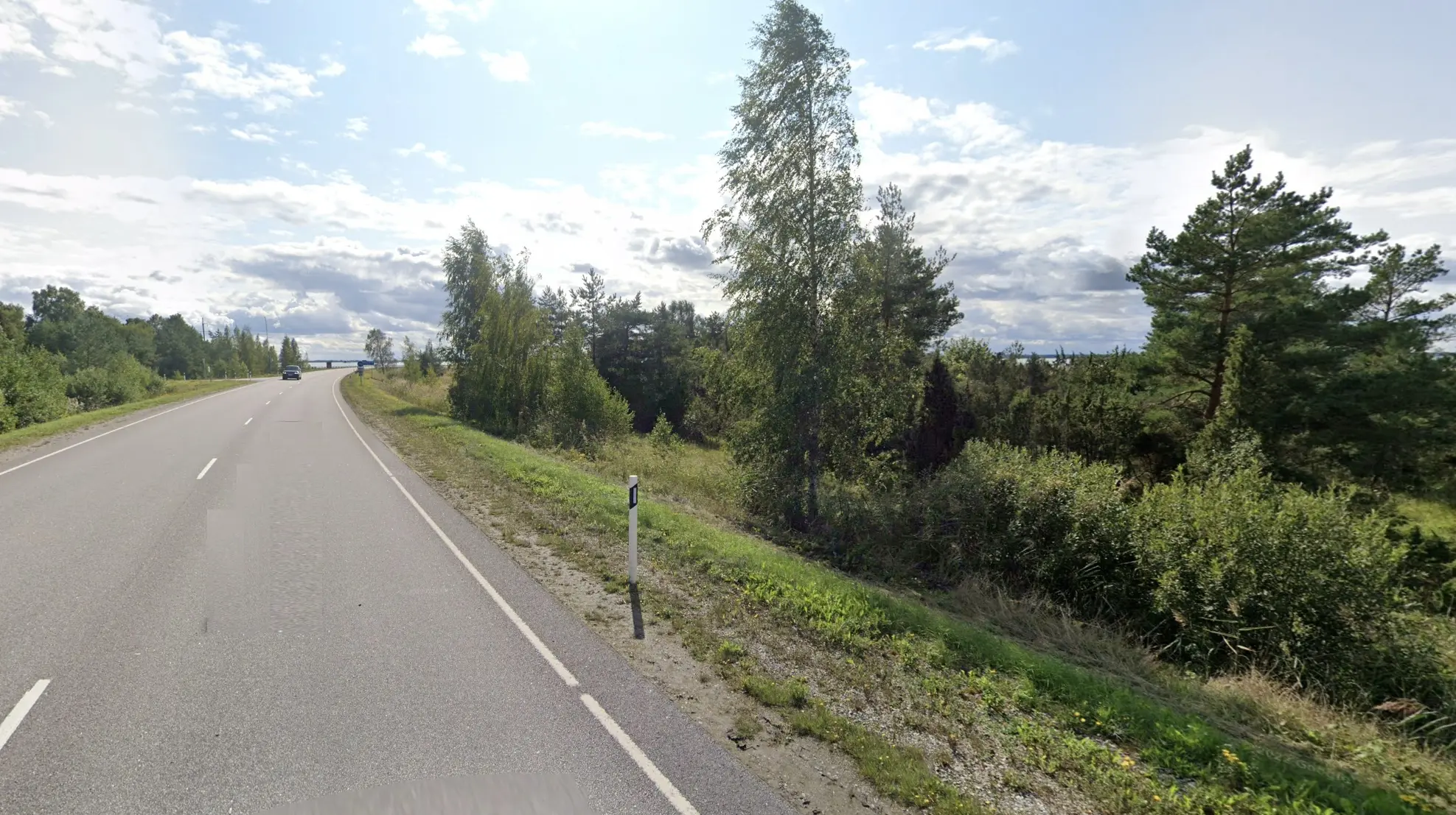 Muhu vallas toimus üliraske liiklusõnnetus