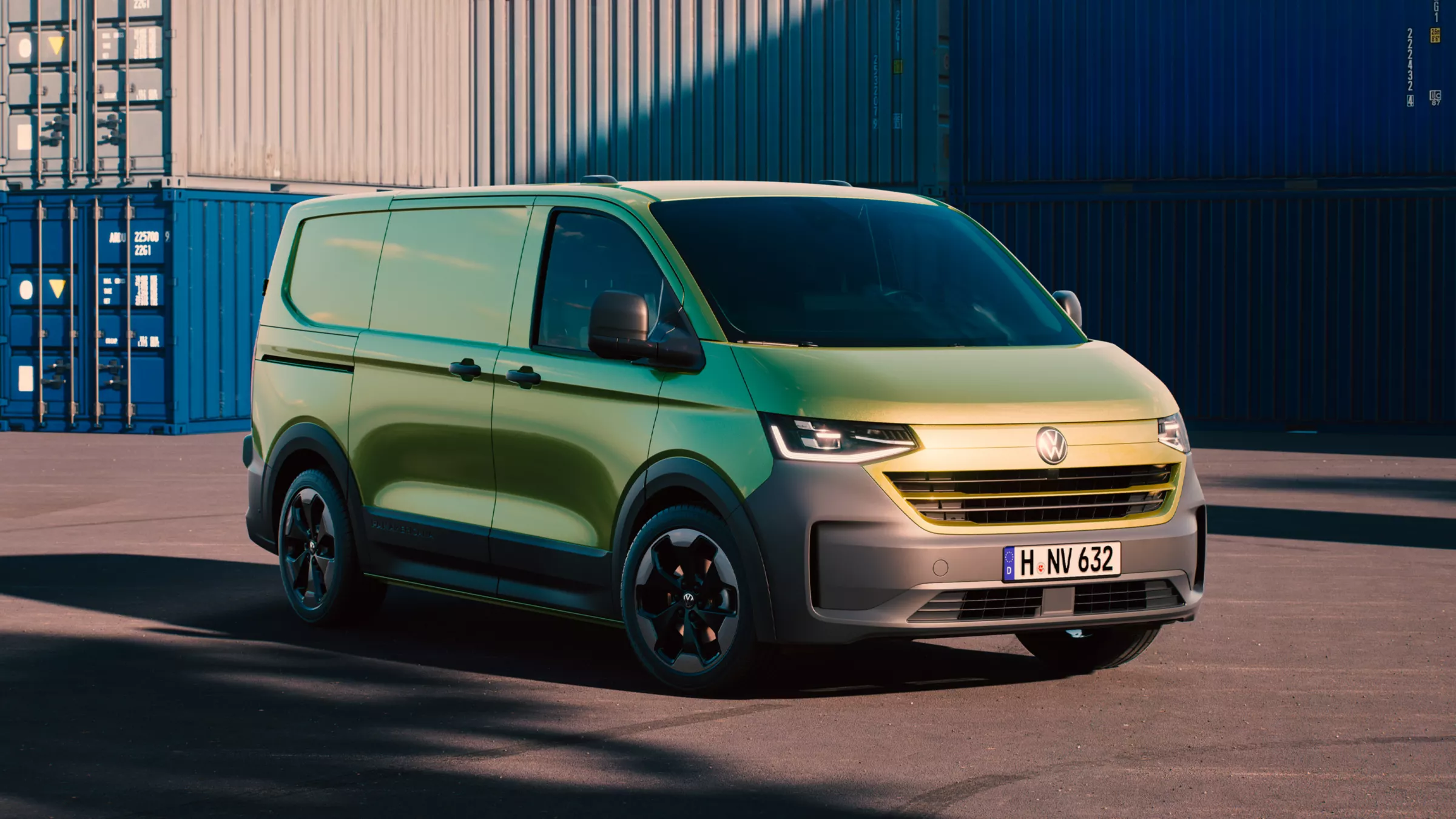 Kuidas Volkswagen Transporteri tappis