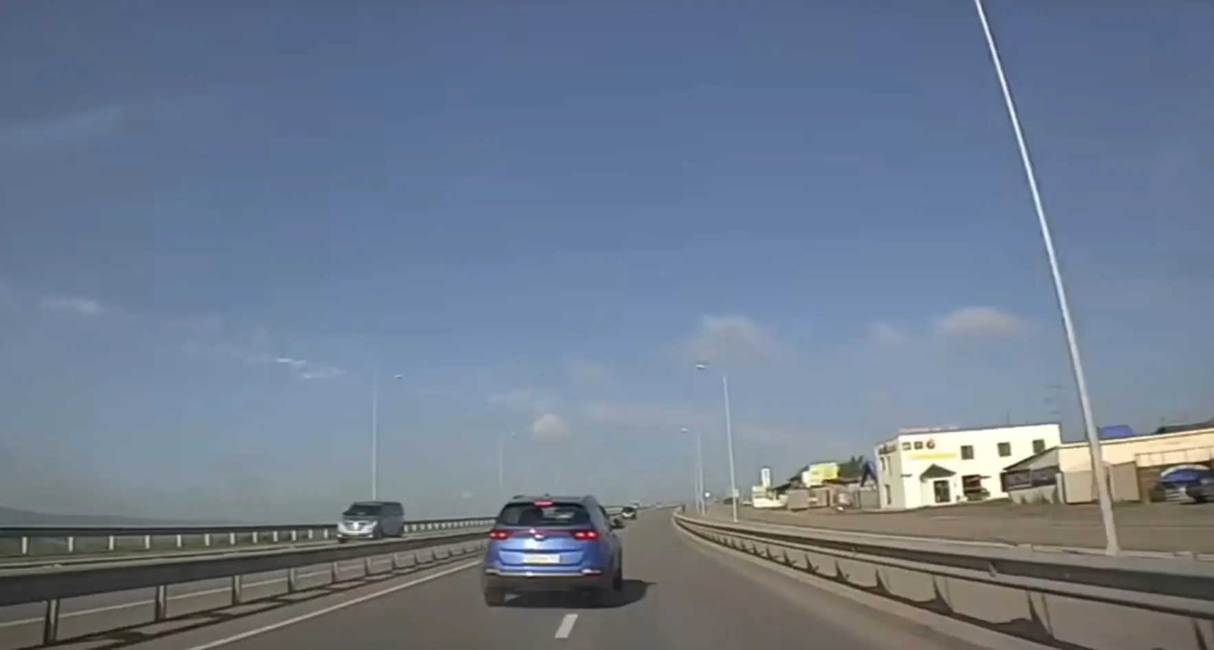 Siunas teist juhti asjata