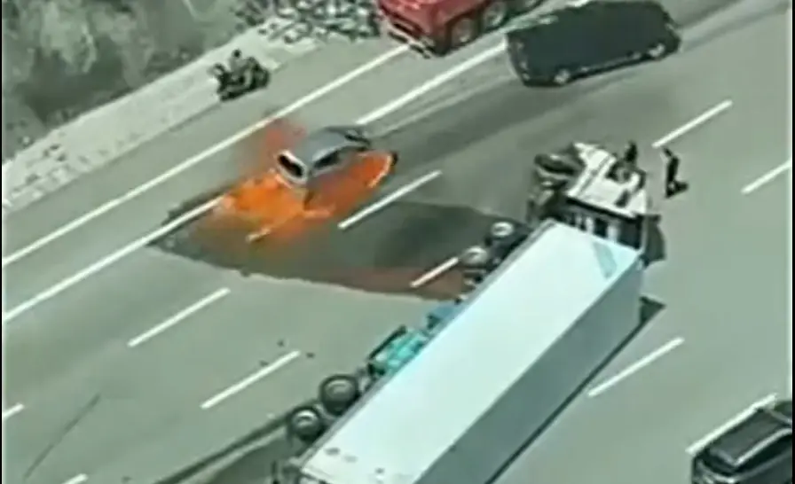 Ghostrider päris elus