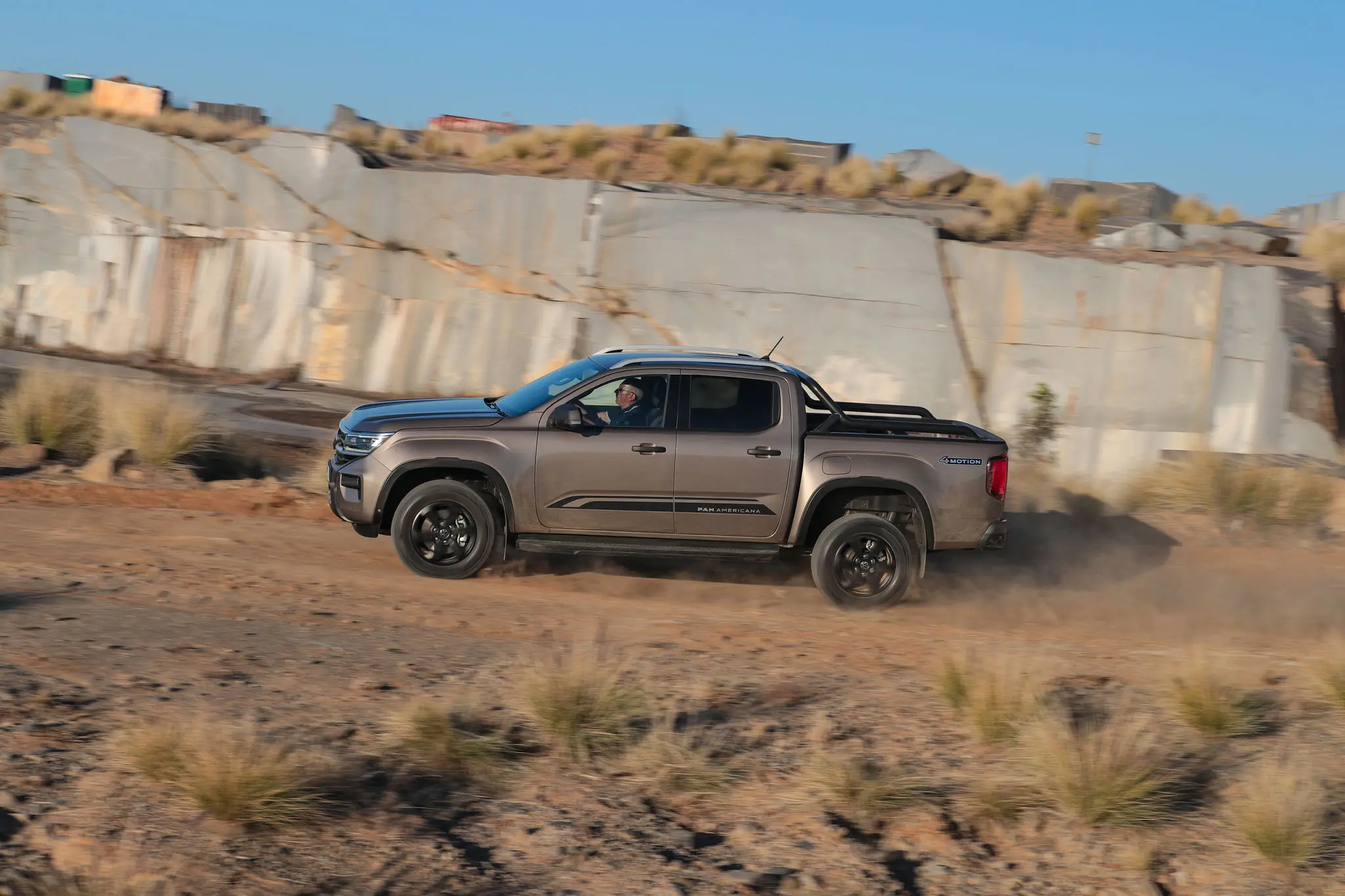 Proovisõit - Volkswagen Amarok
