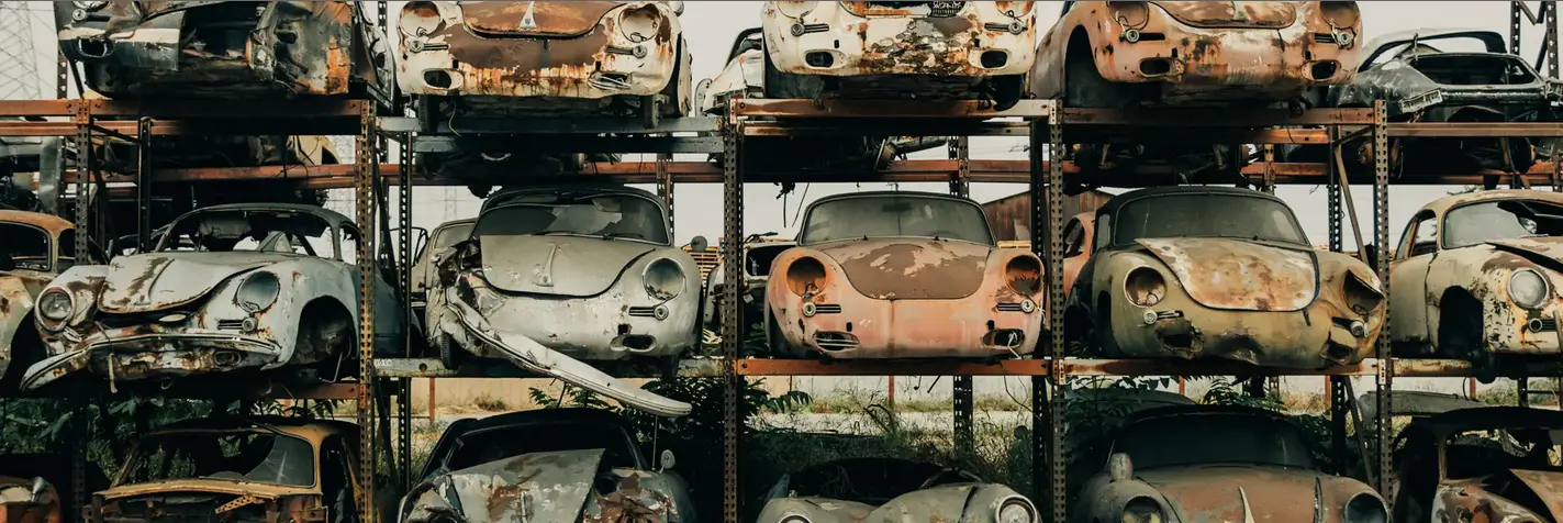 Unikaalne kollektsioon retroautosid pannakse oksjonile