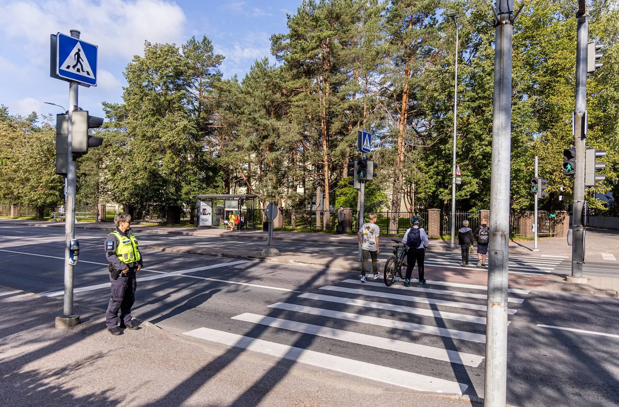 Vaata, mida peaks autojuht/lapsevanem enne kooli algust meelde tuletama