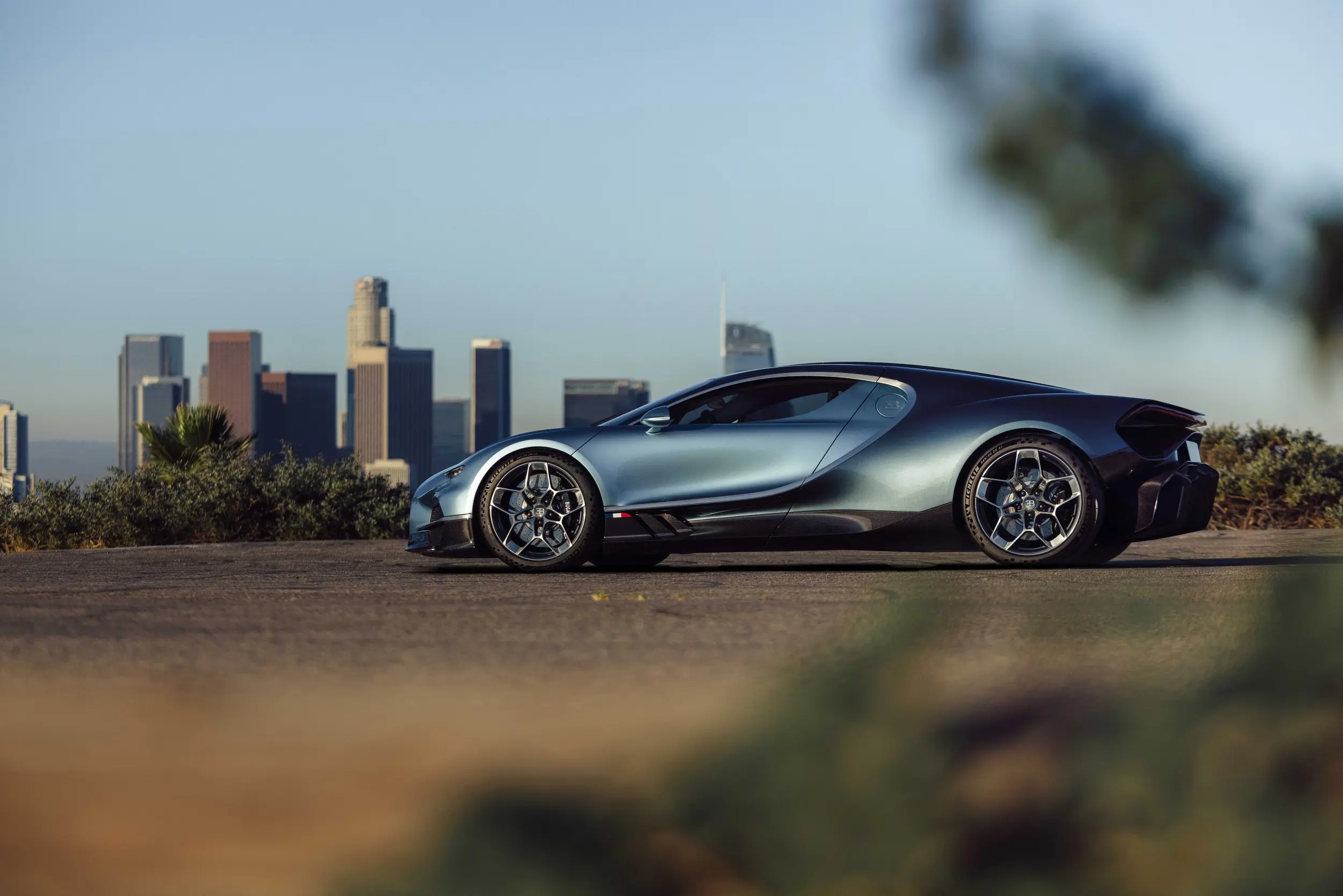 Rimac soovib võtta Bugatti täielikult enda kontrolli alla