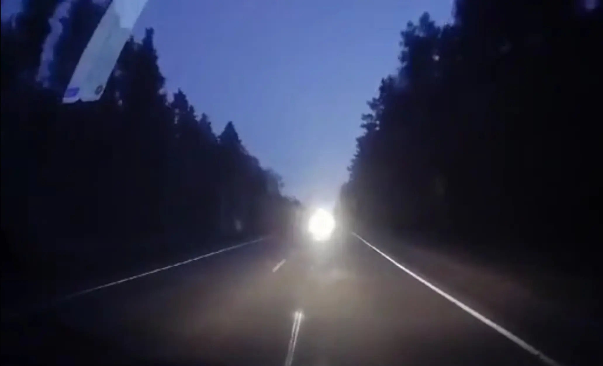 Kaugtulede vale kasutamine võib viia raske avariini