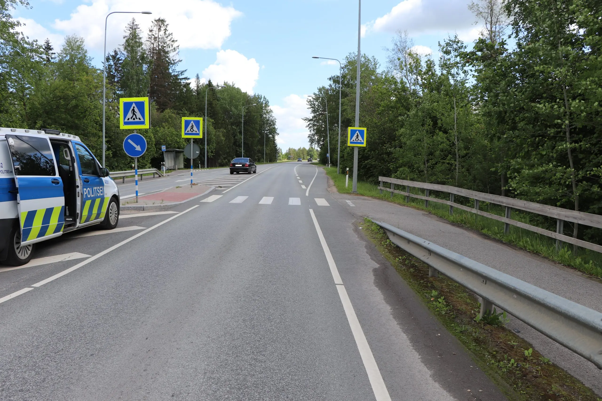 Liikluskindlustuse Fond: Septembris jääb rohkem jalakäijaid auto alla