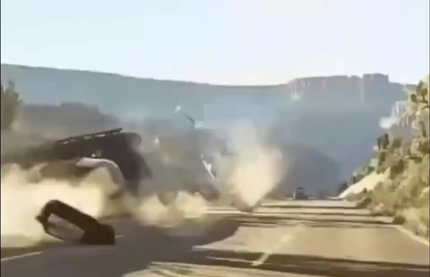 Tuleb välja, et mitte ainult ägedas actionfilmis