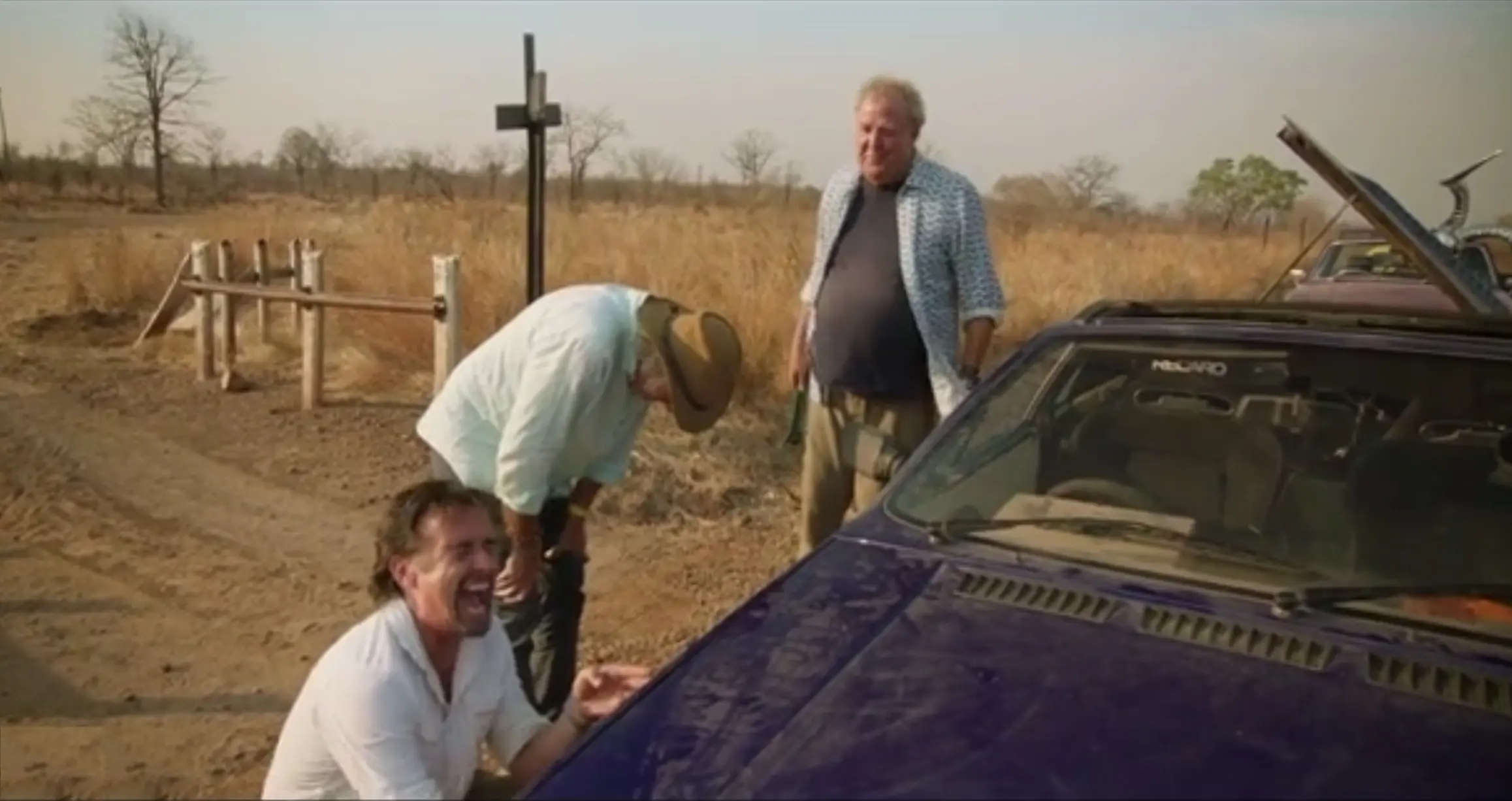 "The Grand Tour" jätkub ilma Clarksoni, Hammondi ja May'ta