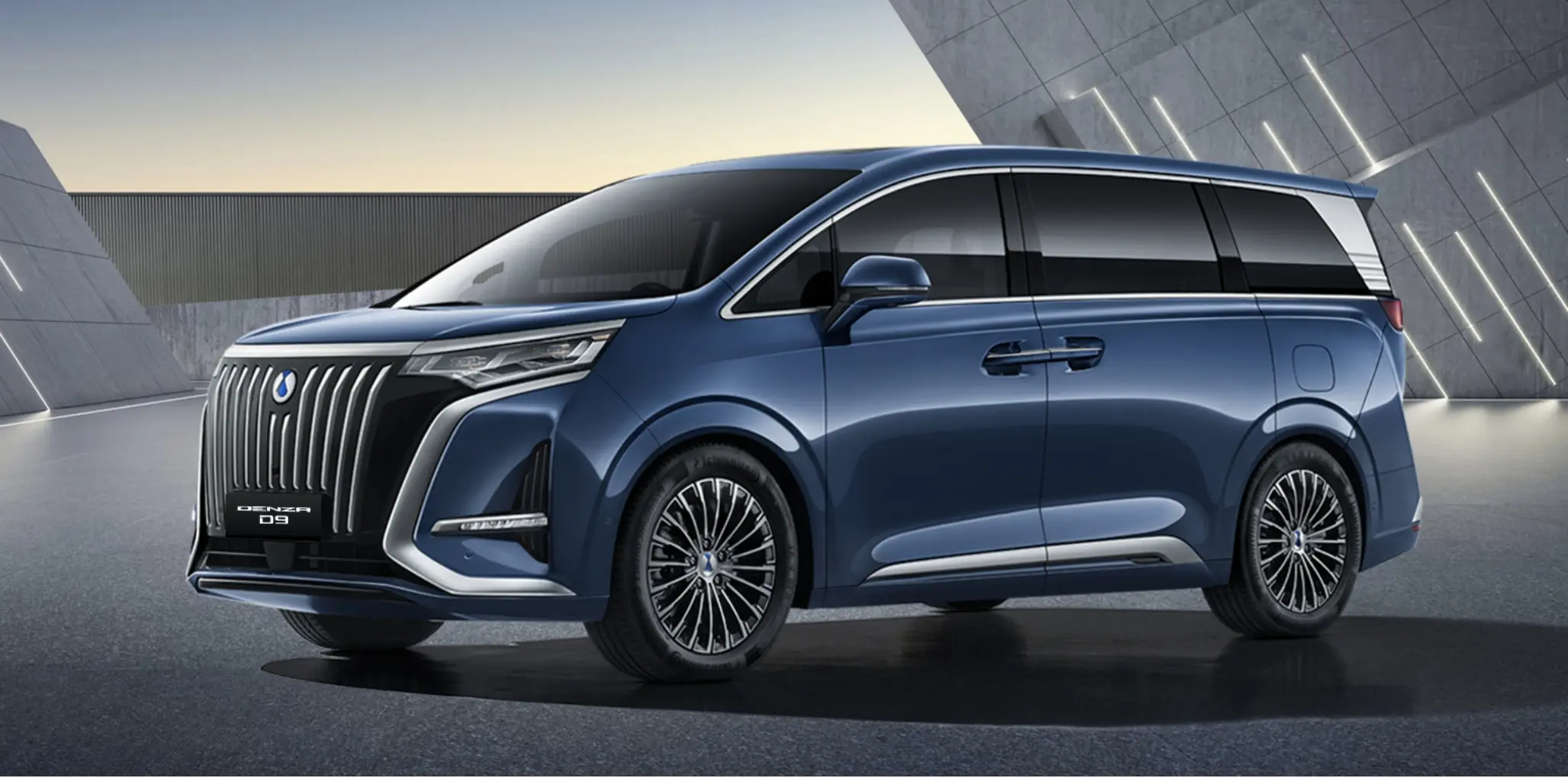 Mercedes-Benz lõpetas koostöö BYD-iga