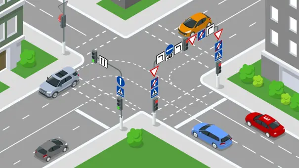 Transpordiamet toob uued teooriaküsimused liikluseksamisse tagasi