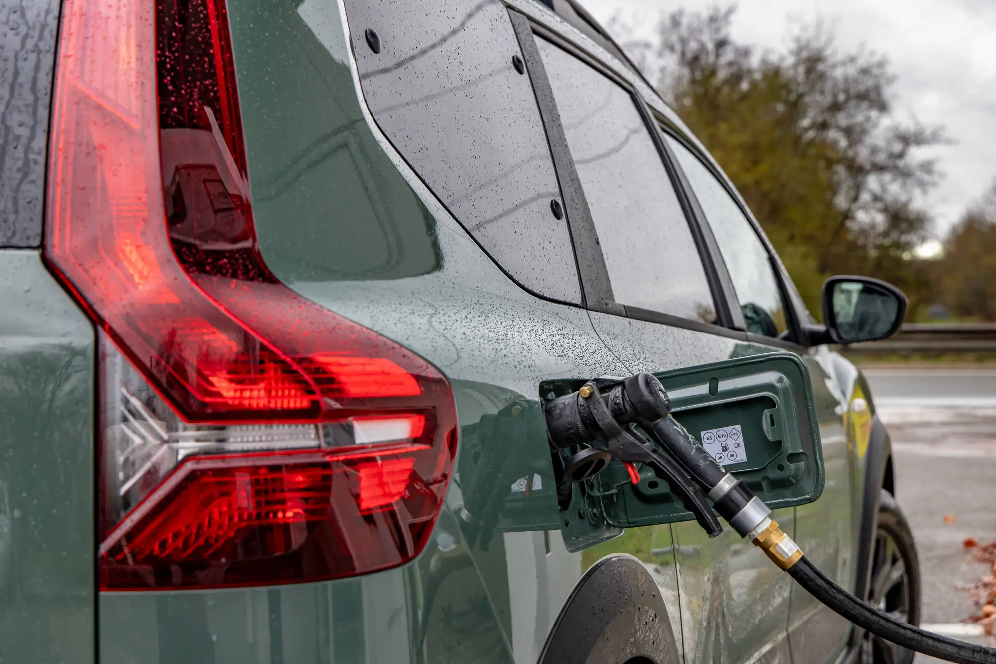 Dacia on tootnud ja müünud juba miljon LPG sõidukit