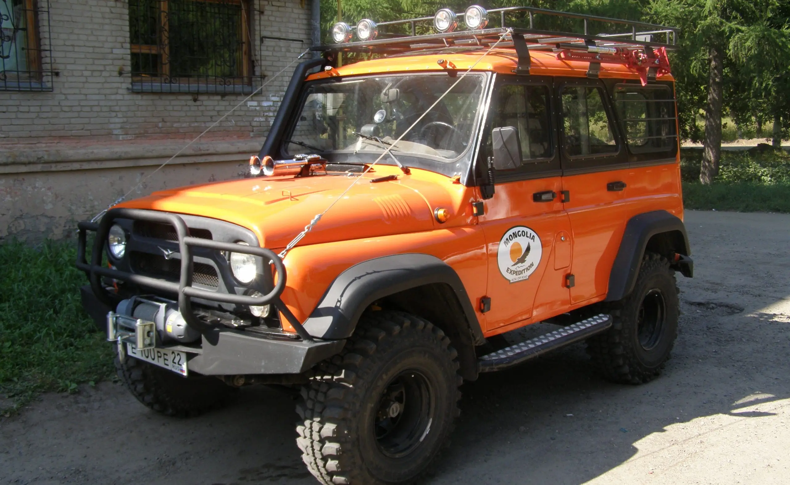 UAZ Hunter – viis aastat pidamist maksab sama palju kui uus Hunter