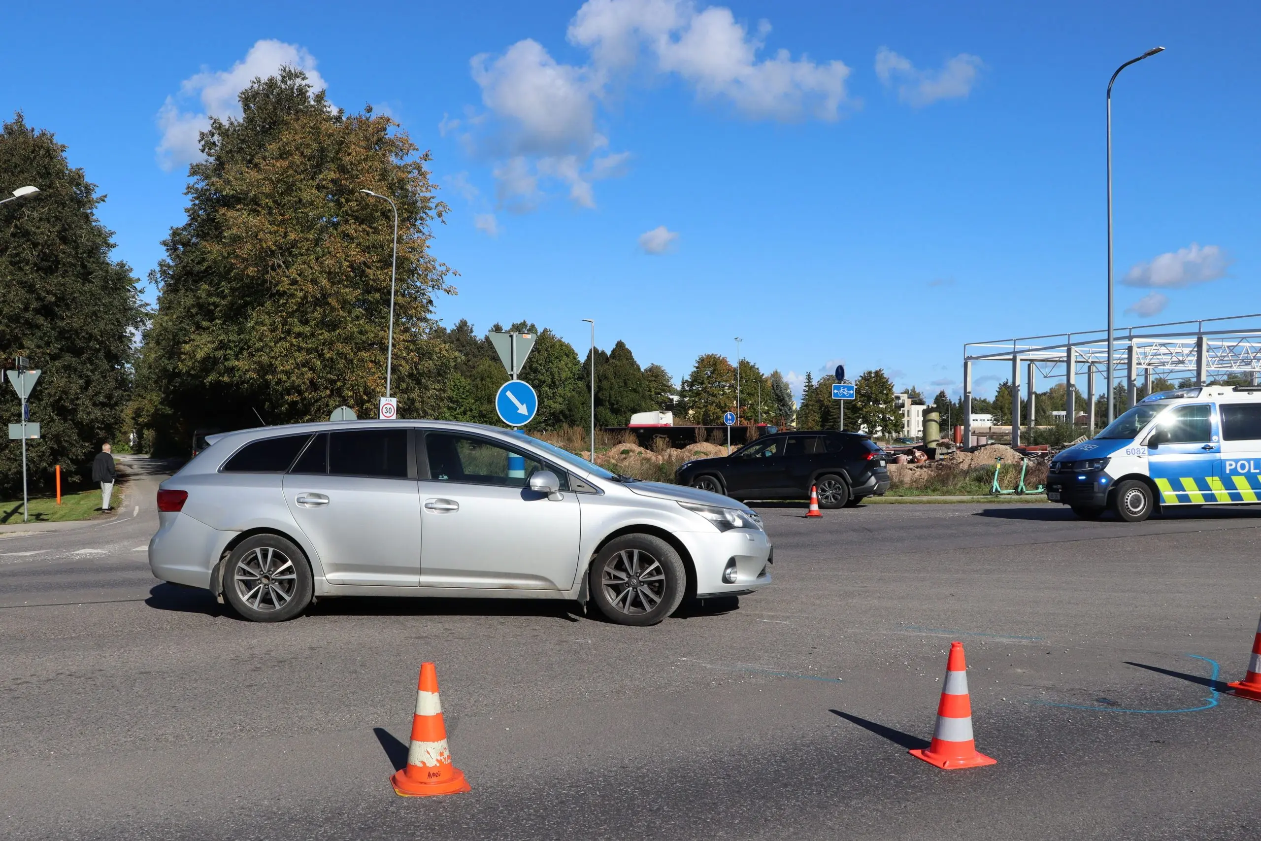 Tartu lähedal toimus ränk liiklusõnnetus