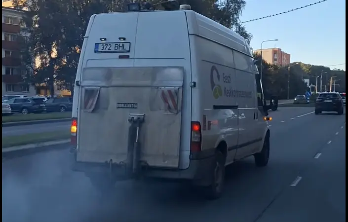 Tuleks vist rohepöörata?