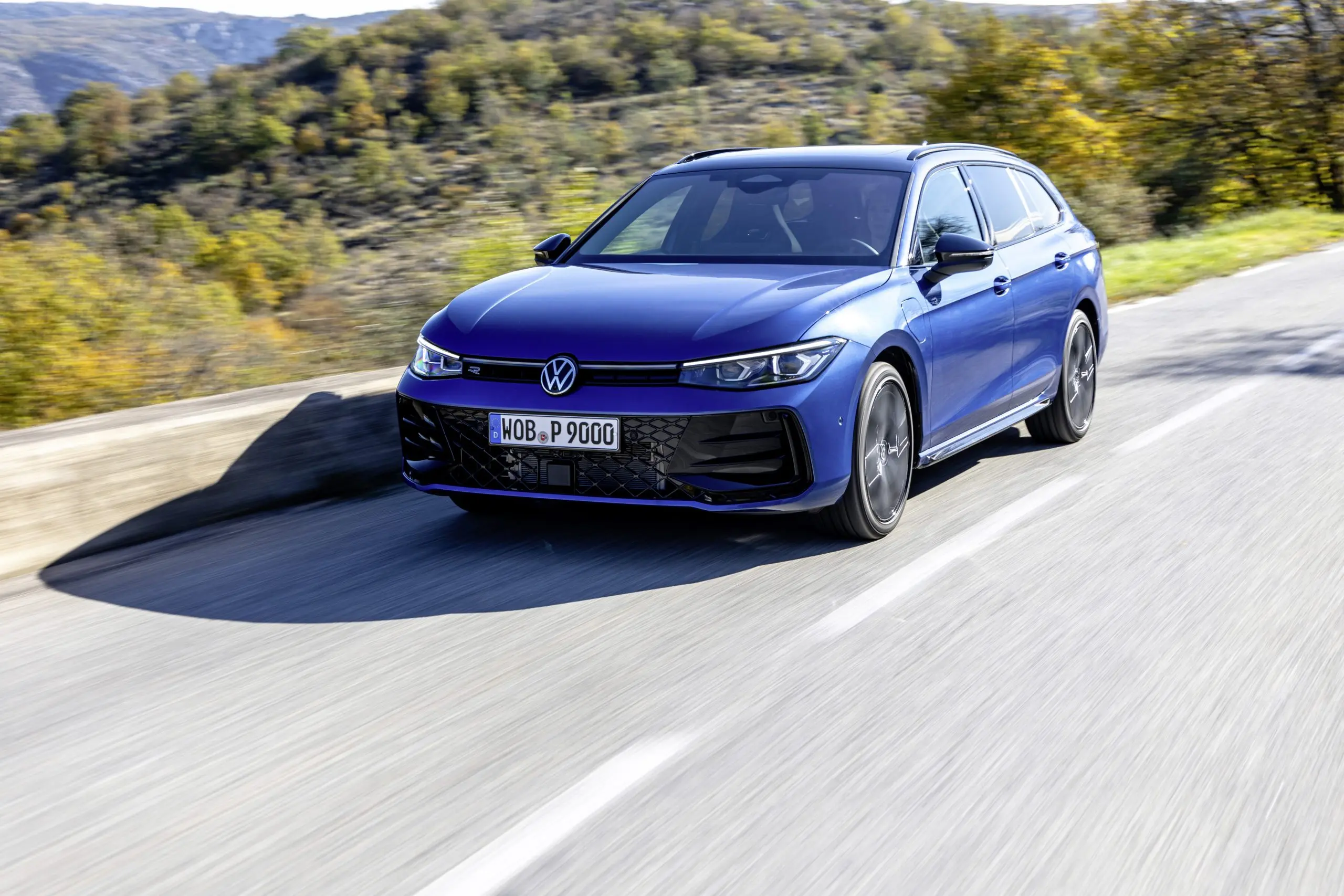 Proovisõit - Volkswagen Passat