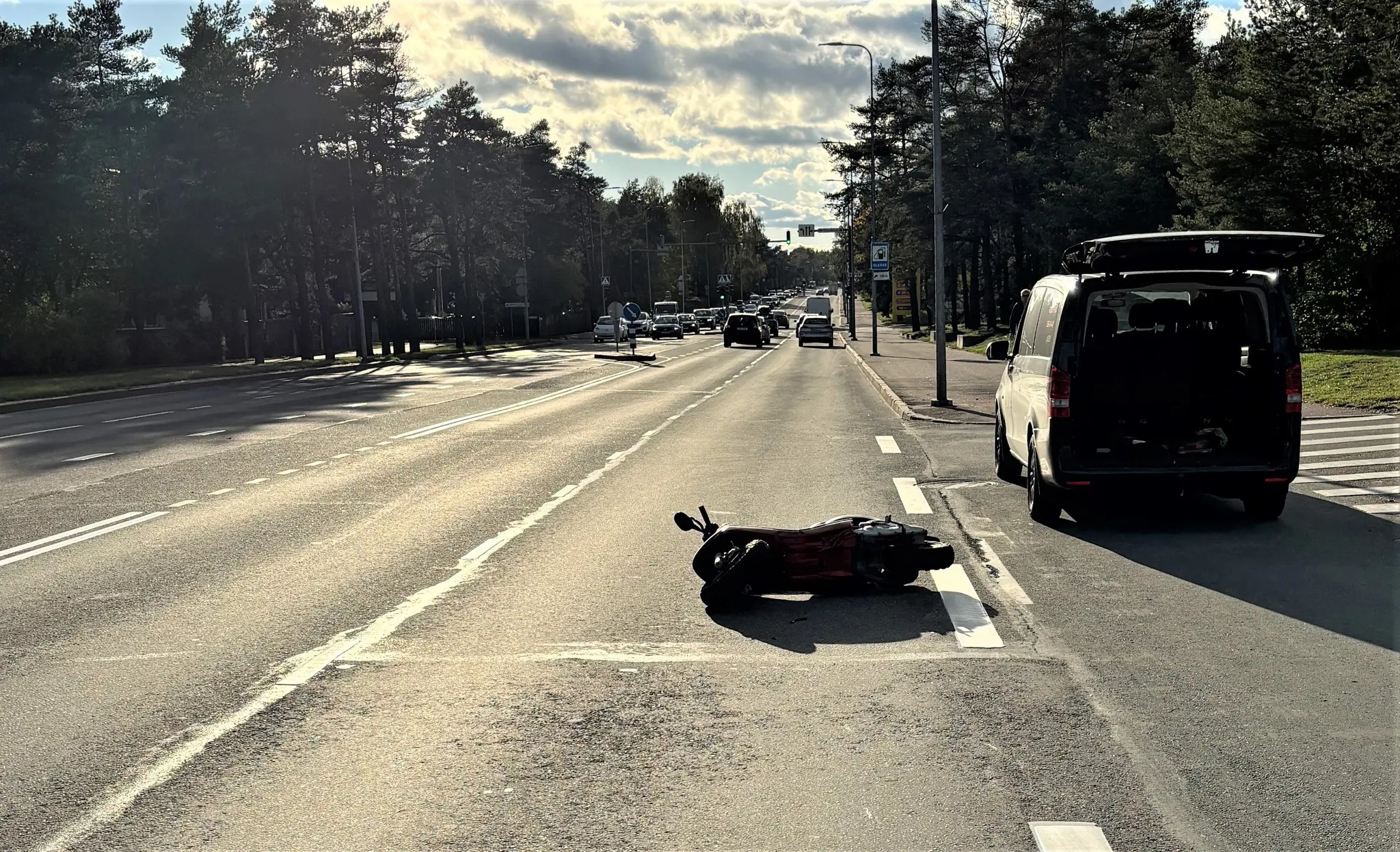 Politsei palub kaasabi vahejuhtumi uurimisel