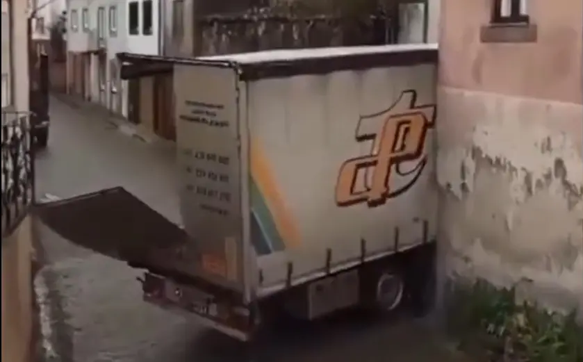Kui tervet haagist kohale tuua ei jaksa, siis too pool!